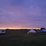 Yurt-tent Met Uitzicht *