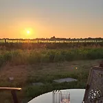 Yurt-tent Met Uitzicht Роскошный шатер Hensbroek