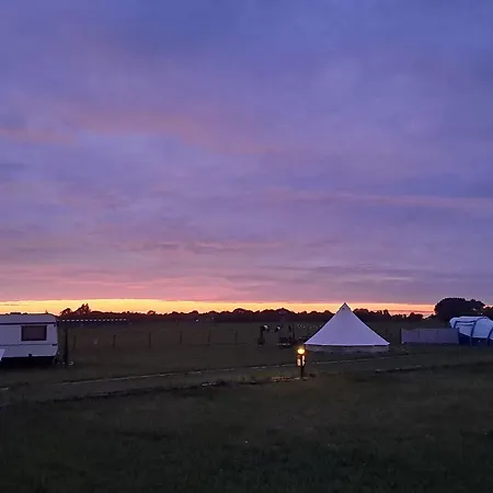 Yurt-tent Met Uitzicht *