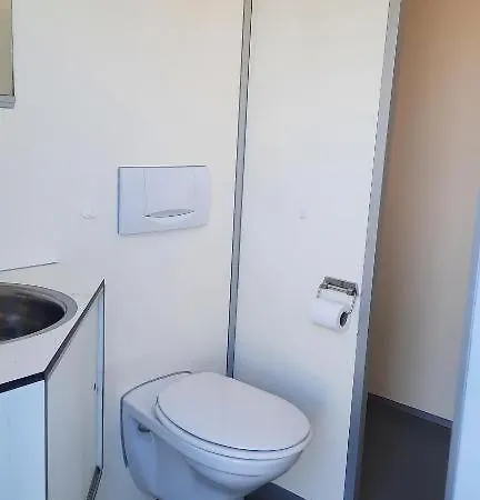 Campo de lujo Yurt-tent Met Uitzicht *