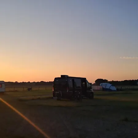 Campo de lujo Yurt-tent *
