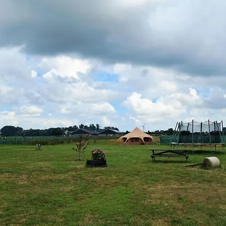 Yurt-tent * Hensbroek