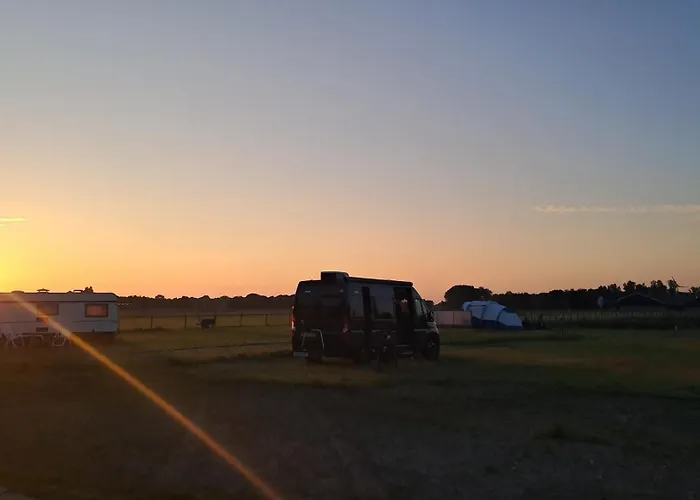 Campo de lujo Yurt-tent *