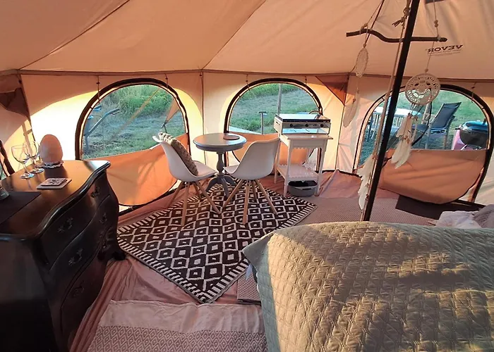 Yurt-tent
